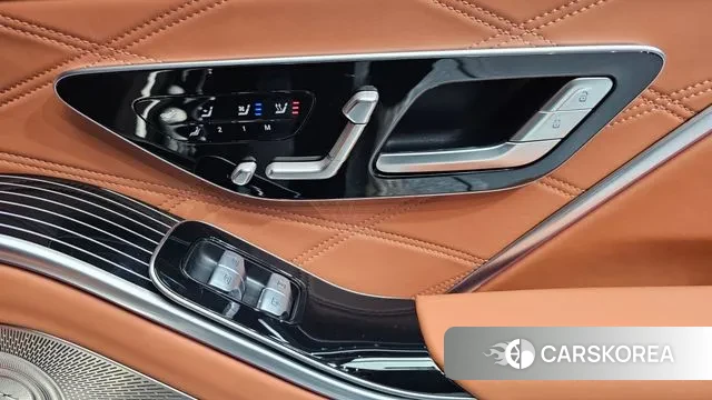 Mercedes-Benz S-Class W223 id 3353699 из Кореи 9