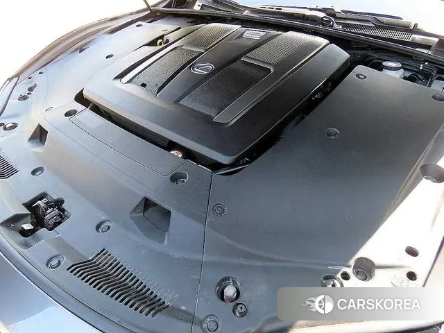 Lexus LS500 5th generation id 3764843 из Кореи 9