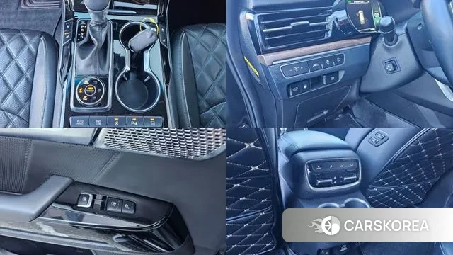 Kia Mohave Master id 3612103 из Кореи 9