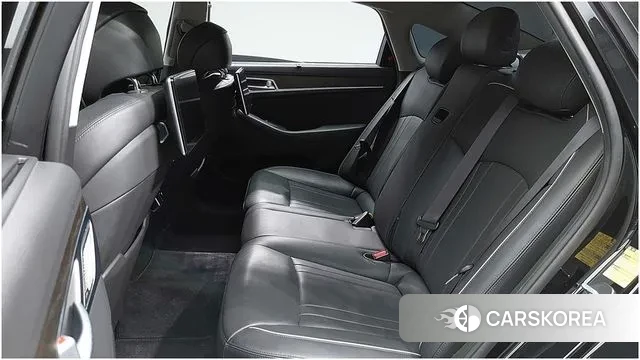 Genesis G80 id 3772561 из Кореи 9