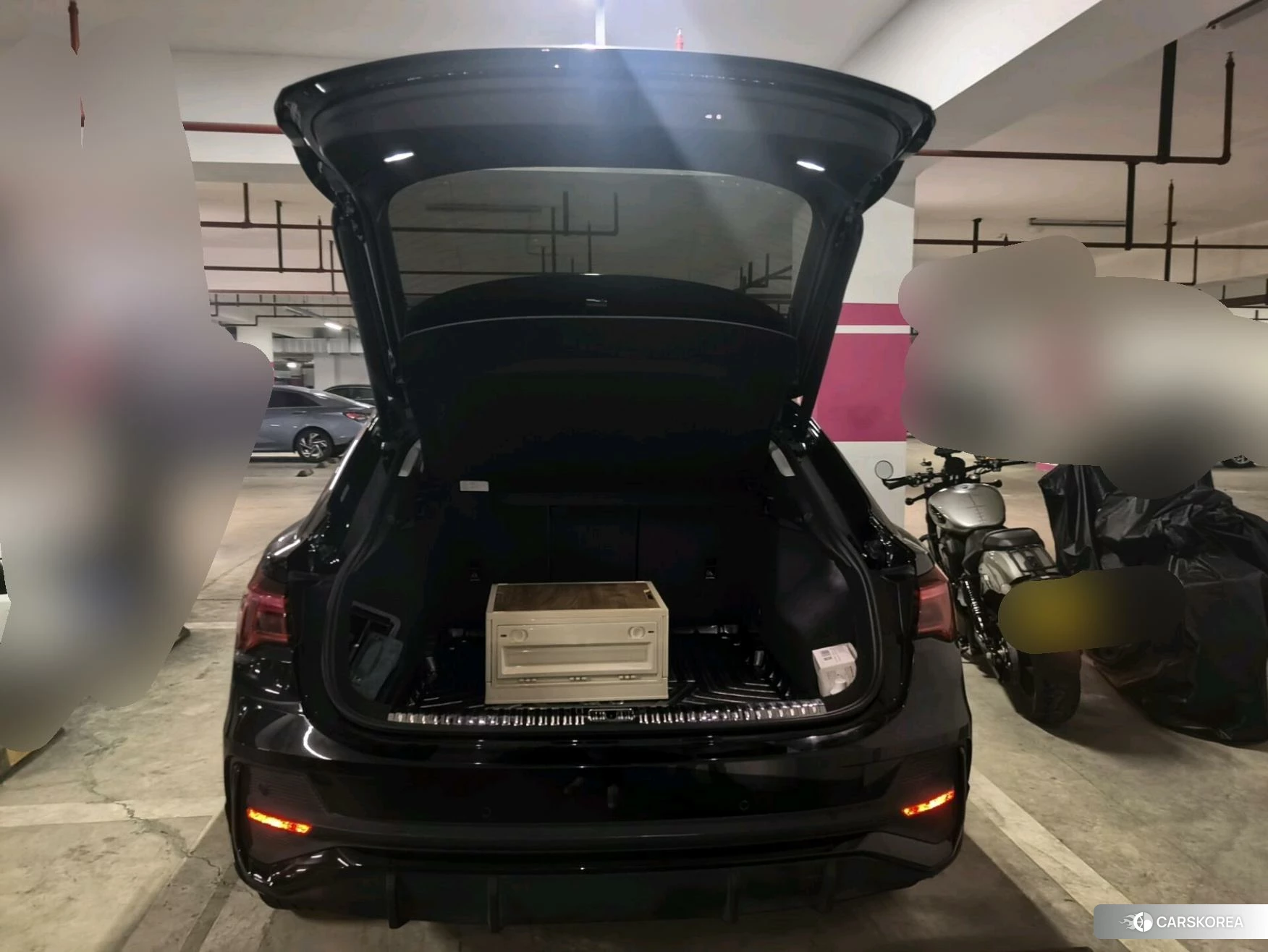 Audi Q3 Sportback id 4479262 из Китая 9