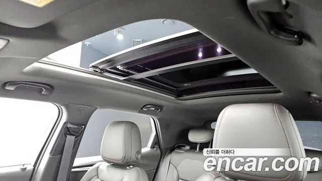 Chevrolet (GM Daewoo) Trailblazer id 2870020 из Кореи 9