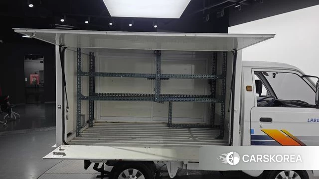 Chevrolet (GM Daewoo) New Labo id 4423859 из Кореи 9