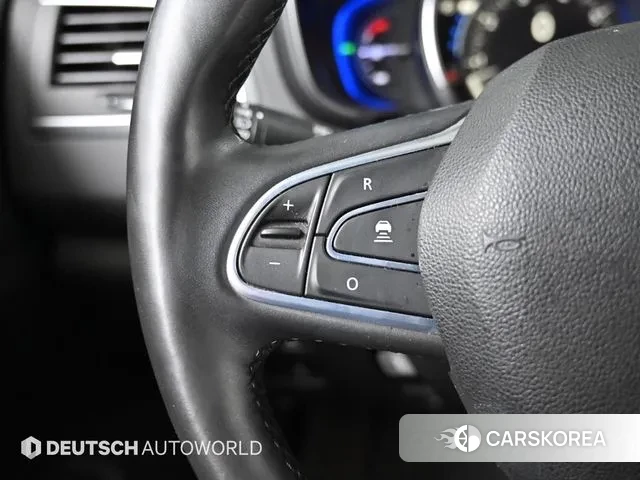 Renault Korea (Samsung) The New QM6 id 3735566 из Кореи 9