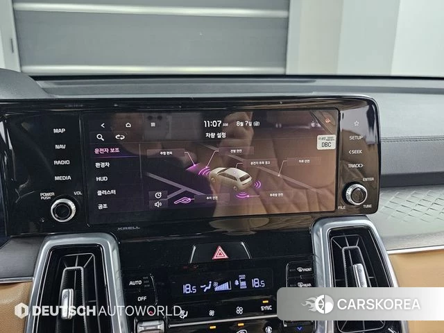 Kia Sorento 4th Generation id 4680873 из Кореи 9