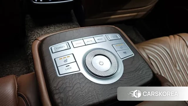 Genesis G80 (RG3) id 3459372 из Кореи 9