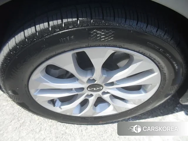 Kia K8 id 3002714 из Кореи 9