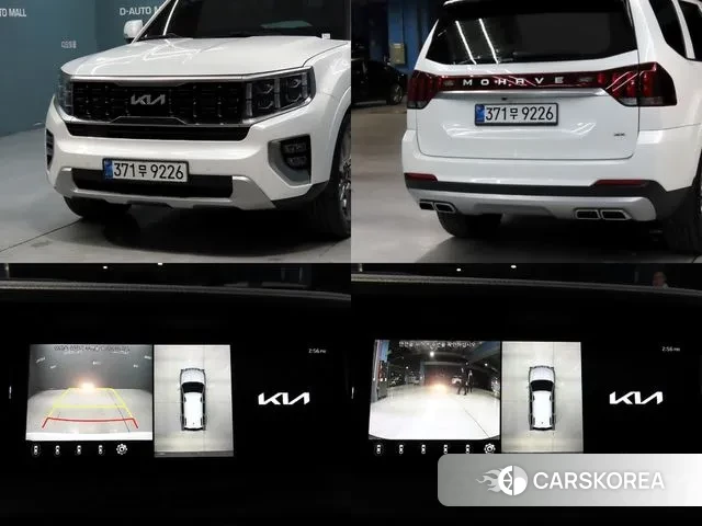 Kia Mohave Master id 3463036 из Кореи 9