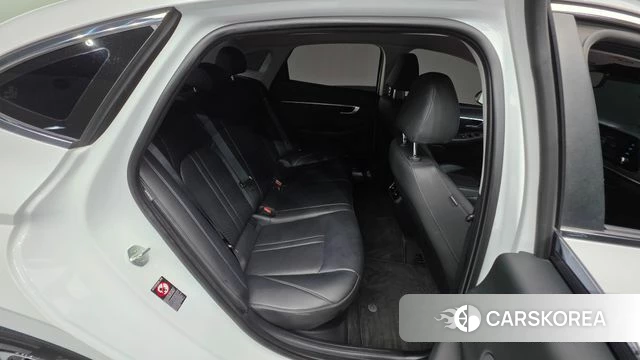 Hyundai Sonata Hybrid (DN8) id 4428738 из Кореи 9