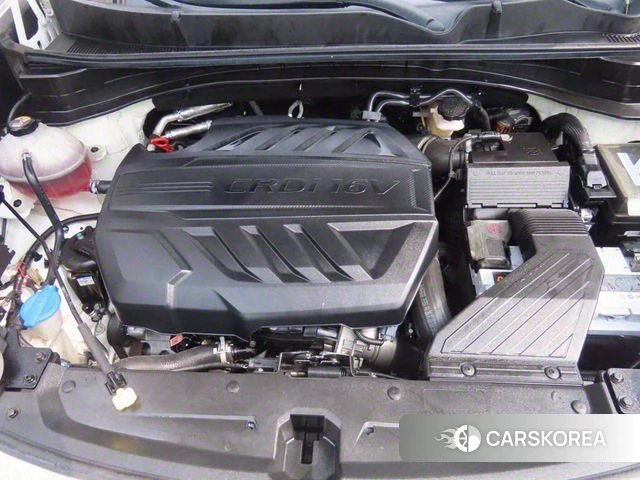 Kia Sportage The Bold id 4446172 из Кореи 9