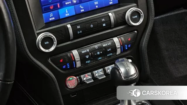 Ford Mustang id 3598595 из Кореи 9