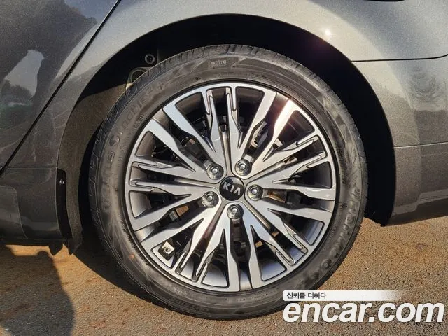 Kia K7 Premier id 2496551 из Кореи 9