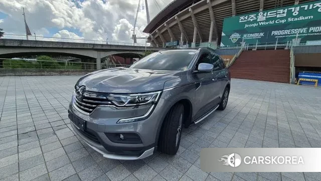 Renault Korea (Samsung) QM6 id 3042323 из Кореи 9