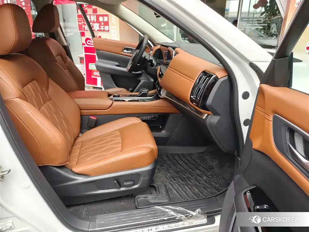 Nissan Pathfinder id 4548415 из Китая 9