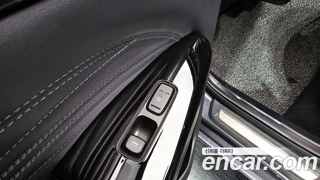 Kia K7 Premier id 2896272 из Кореи 9