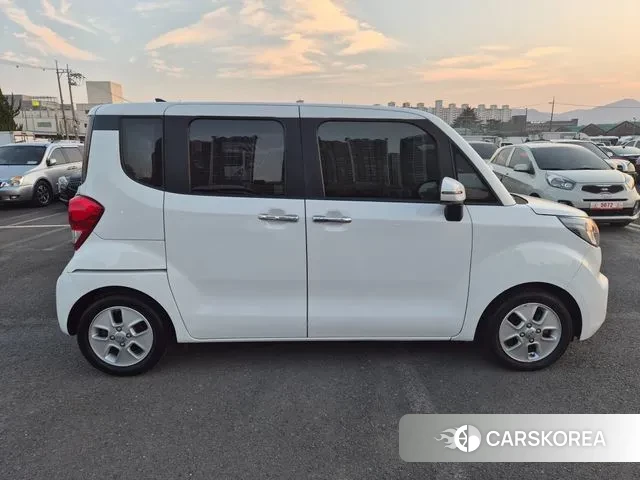 Kia The New Ray id 3401810 из Кореи 9