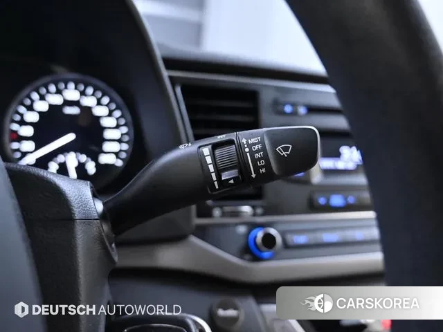 Hyundai Avante AD id 3339518 из Кореи 9