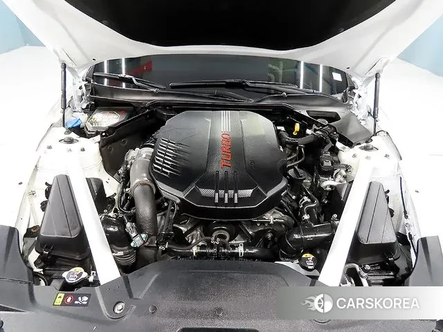 Kia Stinger Meister id 3301324 из Кореи 9