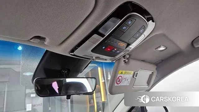 Hyundai The New Santa Fe id 2930795 из Кореи 9