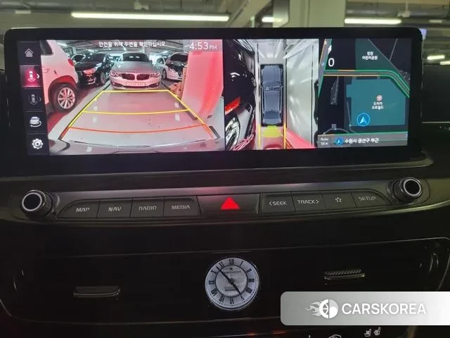 Kia The New K9 2nd generation id 3349360 из Кореи 9