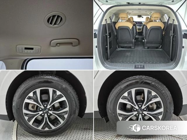 Kia Carnival 4th generation id 4196019 из Кореи 9