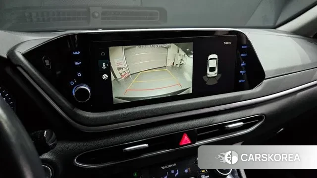 Hyundai Sonata (DN8) id 3690924 из Кореи 9