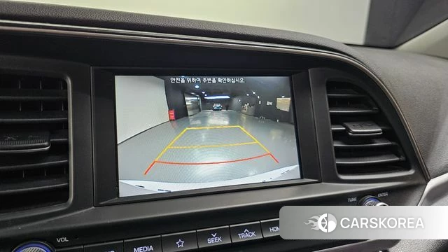 Hyundai The New Avante AD id 3873681 из Кореи 9