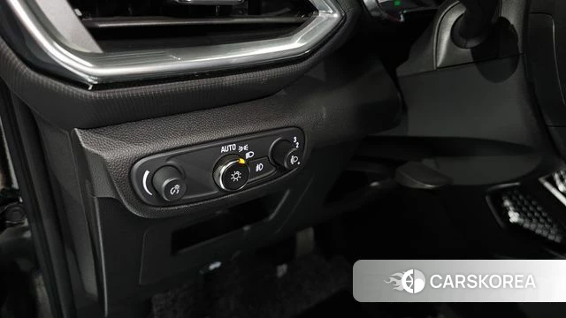Chevrolet (GM Daewoo) Trailblazer id 4636232 из Кореи 9
