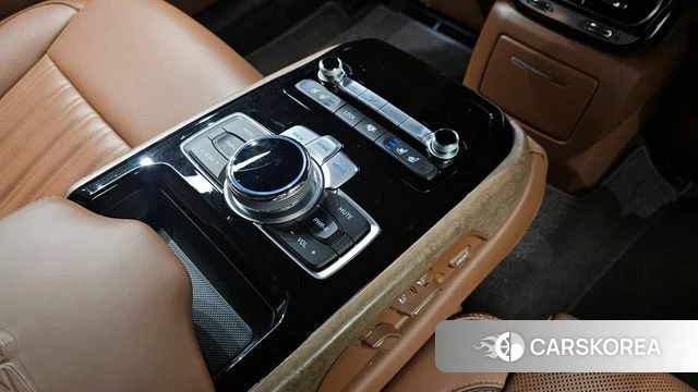 Genesis G90 id 3861470 из Кореи 9