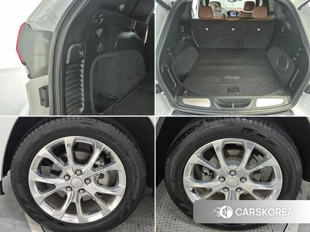 Jeep Grand Cherokee id 4849356 из Кореи 9