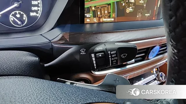 Genesis G90 id 3059916 из Кореи 9