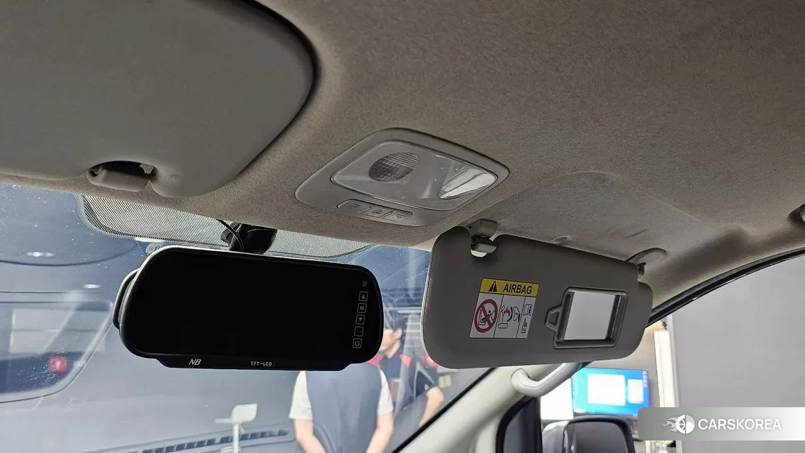 Hyundai The New Grand Starex id 1713621 из Кореи 9