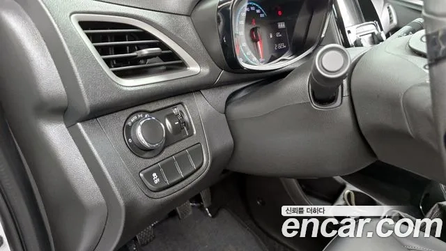 Chevrolet (GM Daewoo) The New Spark id 2920827 из Кореи 9