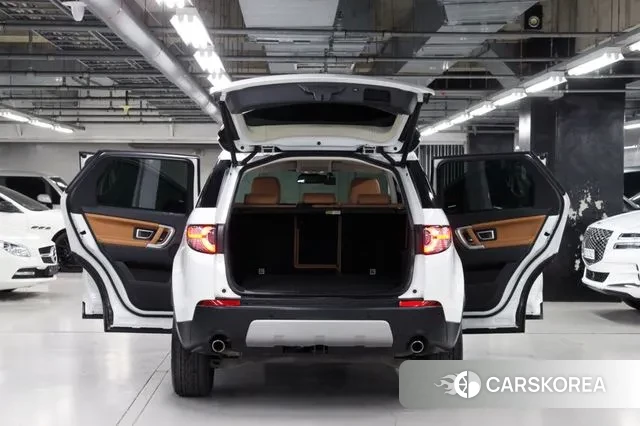 Land Rover Discovery Sports id 3362720 из Кореи 9