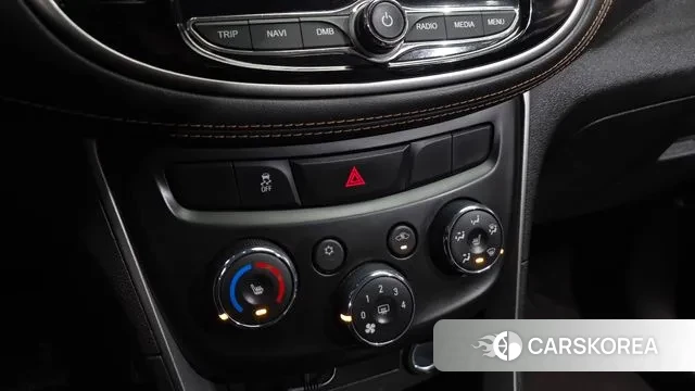 Chevrolet (GM Daewoo) The New Trax id 3330377 из Кореи 9