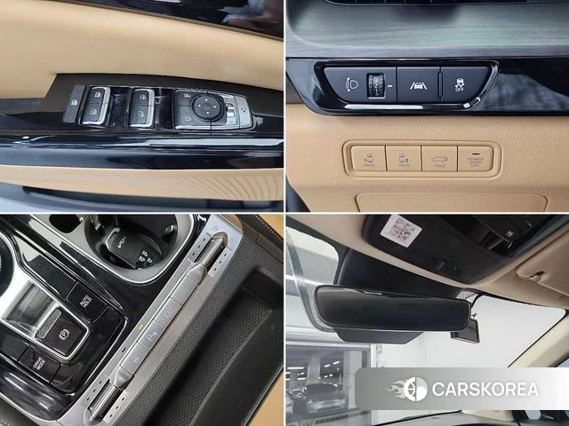 Kia Carnival 4th generation id 4408941 из Кореи 9