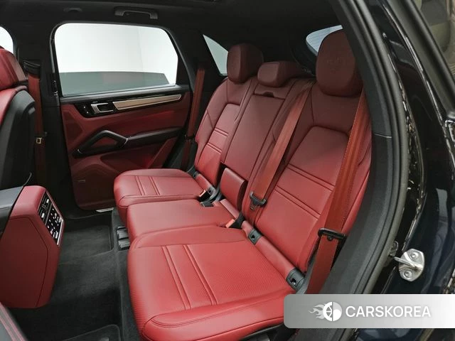 Porsche Cayenne (PO536) id 3940884 из Кореи 9