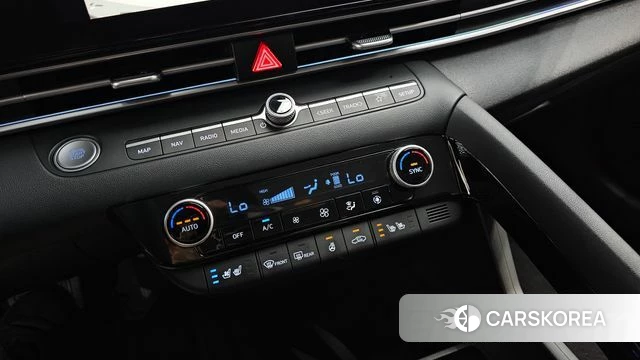 Hyundai Avante (CN7) id 4488717 из Кореи 9