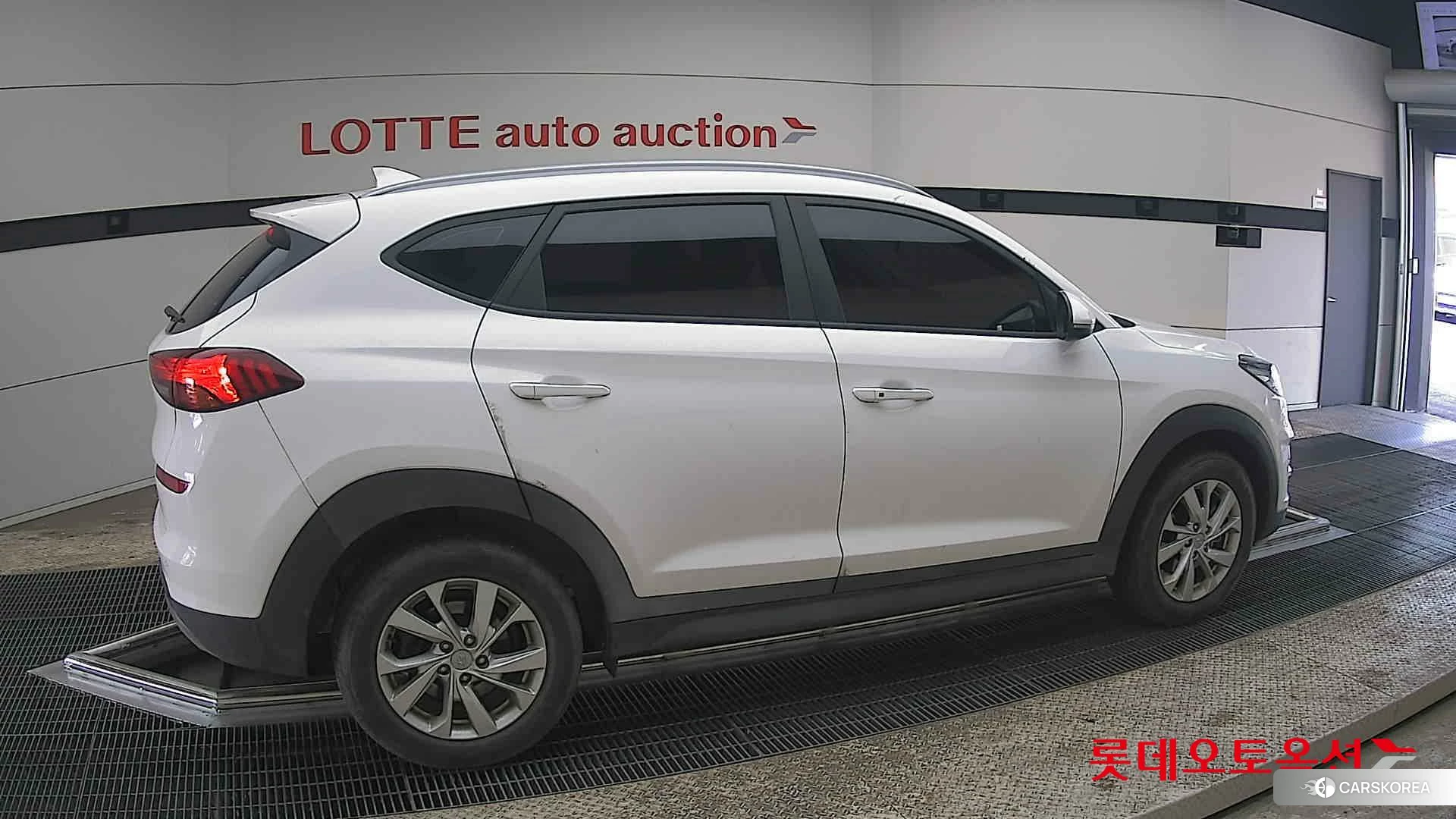 Hyundai Tucson id 3882100 из Кореи 9