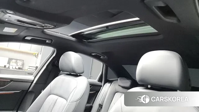 Audi A6 (C8) id 3512899 из Кореи 9