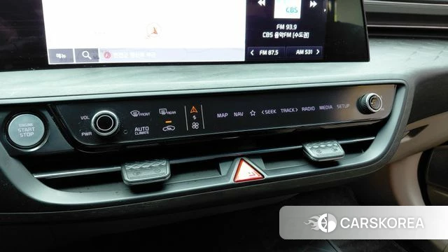 Kia K8 id 4402294 из Кореи 9