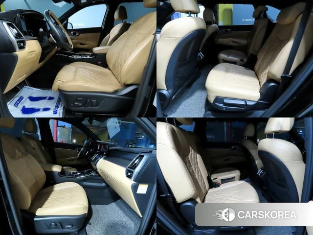 Kia Sorento 4th Generation id 4581207 из Кореи 9