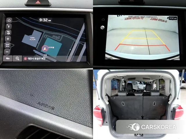 Kia The New Ray id 3041911 из Кореи 9