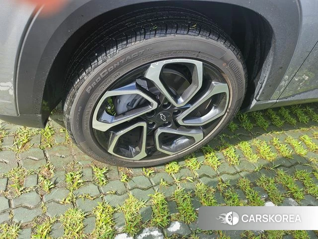 Chevrolet (GM Daewoo) Trax Crossover id 4590014 из Кореи 9