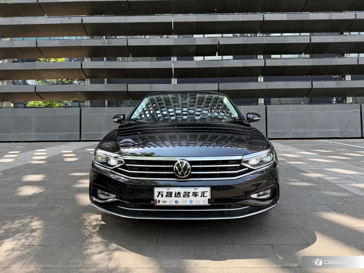 Volkswagen Magotan id 4547612 из Китая 9