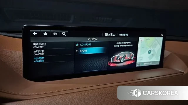 Genesis G80 (RG3) id 3053534 из Кореи 9