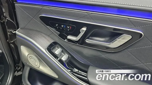 Mercedes-Benz S-Class W223 id 2801802 из Кореи 9