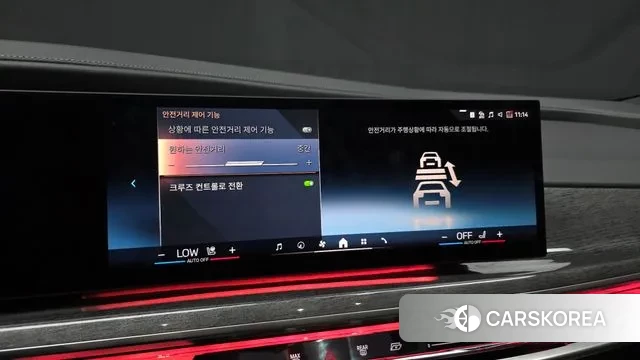 BMW 7 Series (G70) id 3058209 из Кореи 9