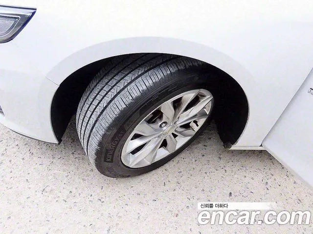 Chevrolet (GM Daewoo) The New Malibu id 2917282 из Кореи 9