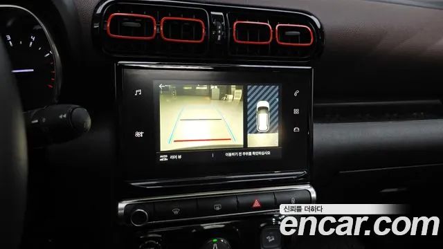 Citroen / DS C3 Aircross id 2712077 из Кореи 9